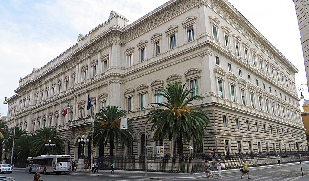 Banca d’Italia, qualifica di ente piccolo e non complesso