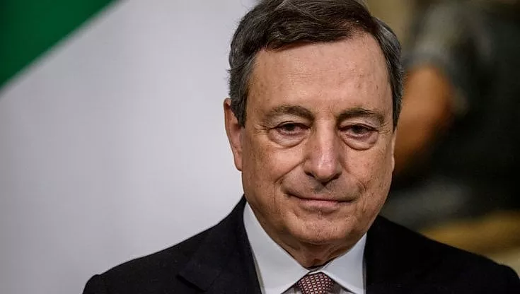 Draghi: di nuovo a Palazzo Chigi?