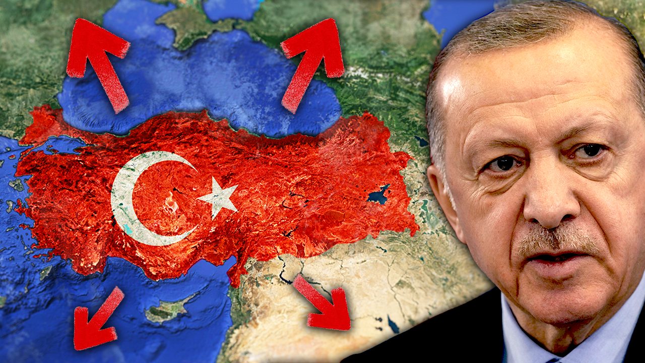 Turchia: l’analisi geopolitica dell’ espansione di Erdogan