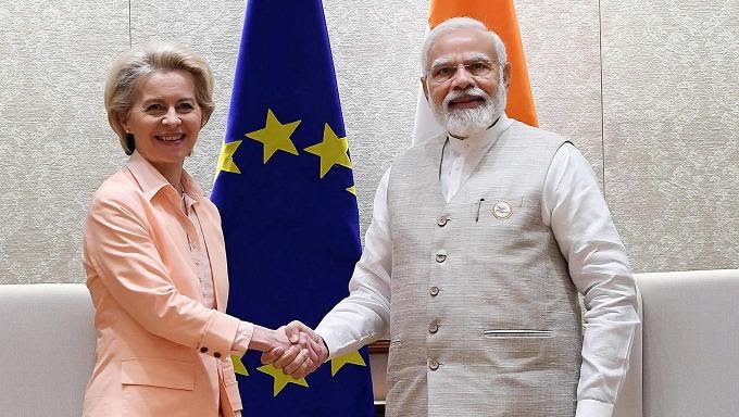 EU, India Agree to Set Up Trade and Technology Council