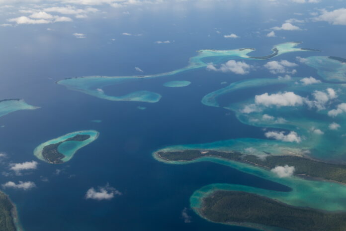 Usa e Cina si sfidano nelle isole Salomone