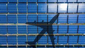 Il nuovo cherosene “solare” per far volare aerei a emissioni zero