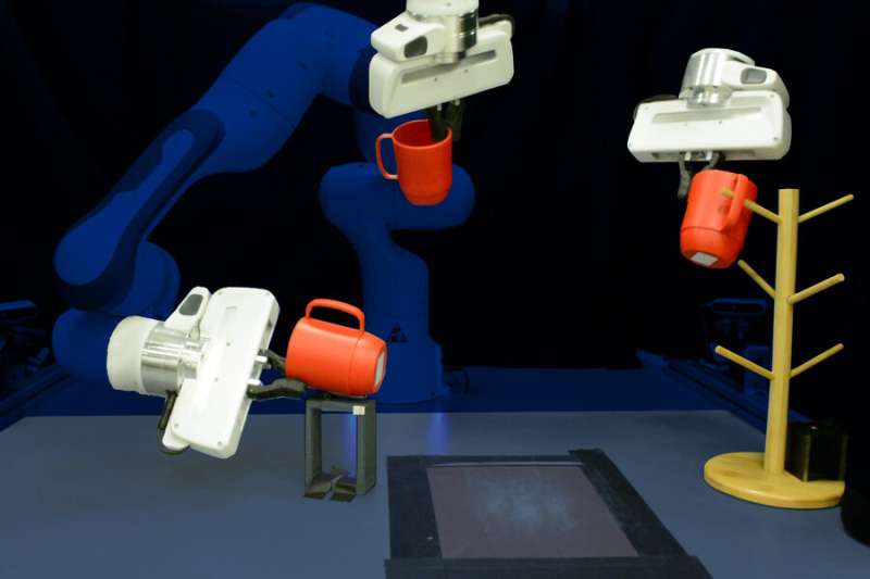 An easier way to teach robots new skills An easier way to teach robots new skills