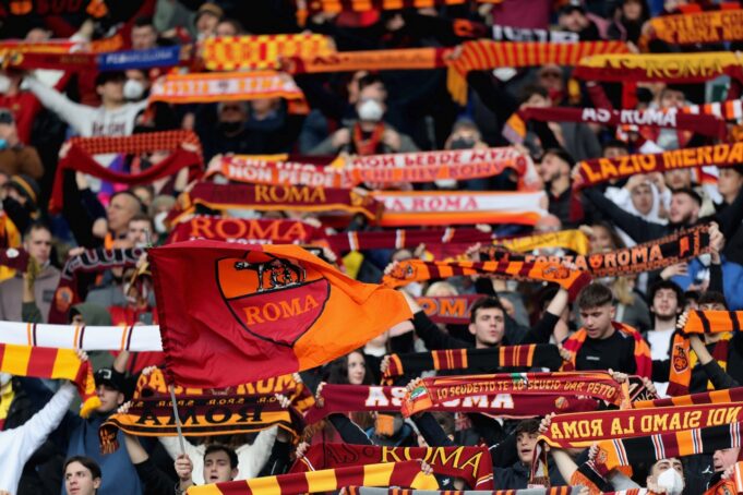 L’AS Roma: prima squadra di serie A ha introdurre l’ intelligenza artificiale nel ticketing