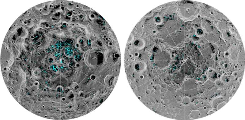 Earth’s atmosphere may be source of some lunar water