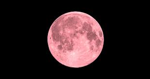 Perché la Luna piena di aprile 2022 si chiama Luna rosa