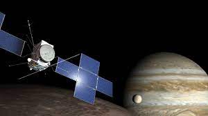 Una missione spaziale per studiare le lune di Giove Una missione spaziale per studiare le lune di Giove