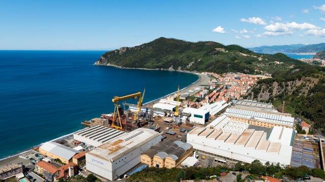 RINA e Fincantieri uniscono le forze nella decarbonizzazione RINA e Fincantieri uniscono le forze nella decarbonizzazione