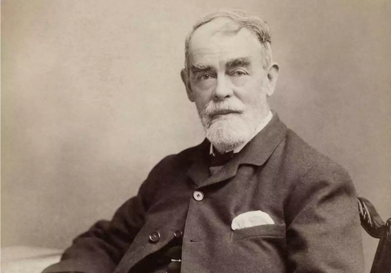 Samuel Butler, la seducción cibernética Samuel Butler, la seducción cibernética