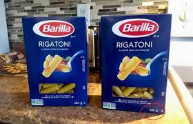 L’ inganno del supermercato: confezioni più piccole? L’ inganno del supermercato: confezioni più piccole?