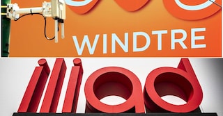 WindTre e Iliad si uniscono in una newco per la rete mobile nelle aree meno popolate