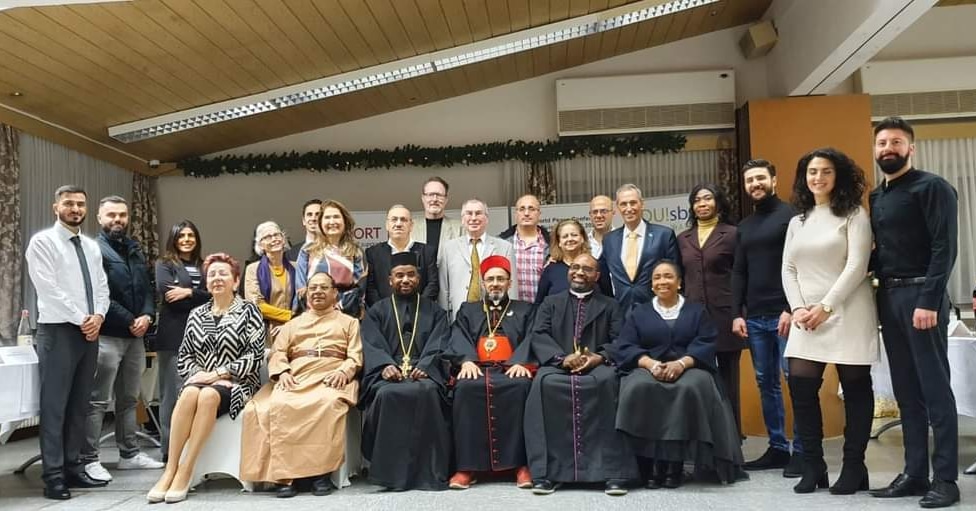 La dichiarazione congiunta delle Organizzazioni internazionali riunitesi alla Conferenza Mondiale della Pace di Duisburg. La dichiarazione congiunta delle Organizzazioni internazionali riunitesi alla Conferenza Mondiale della Pace di Duisburg.