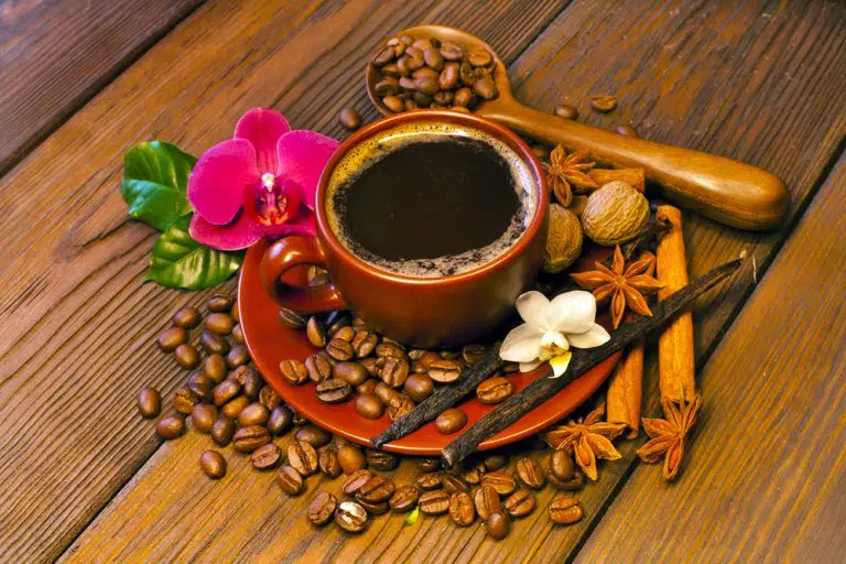 Il boom del caffè nei mercati asiatici