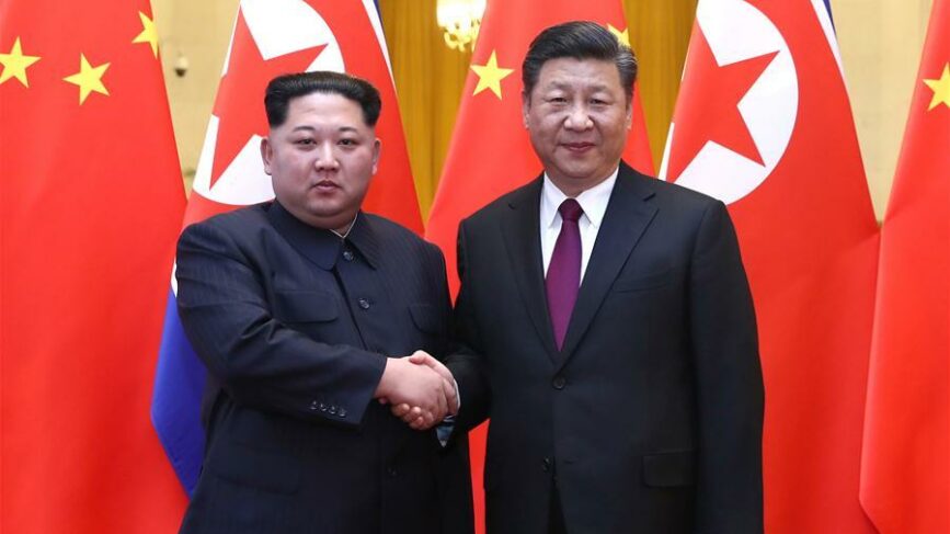 I rapporti tra Cina e Corea del Nord