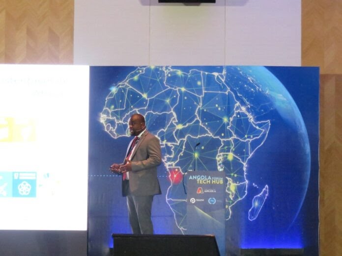 The Role of Space Technologies to Angola’s Sustainable Development – Dr Zolana João, DG of GGPEN The Role of Space Technologies to Angola’s Sustainable Development – Dr Zolana João, DG of GGPEN