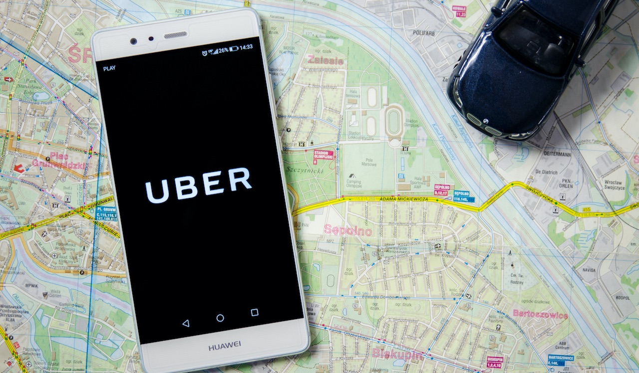Uber in Italia: trovato accordo con itTaxi