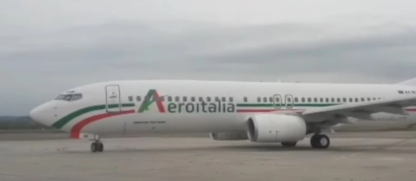 Aeroitalia: chi è la new entry dei cieli italiani