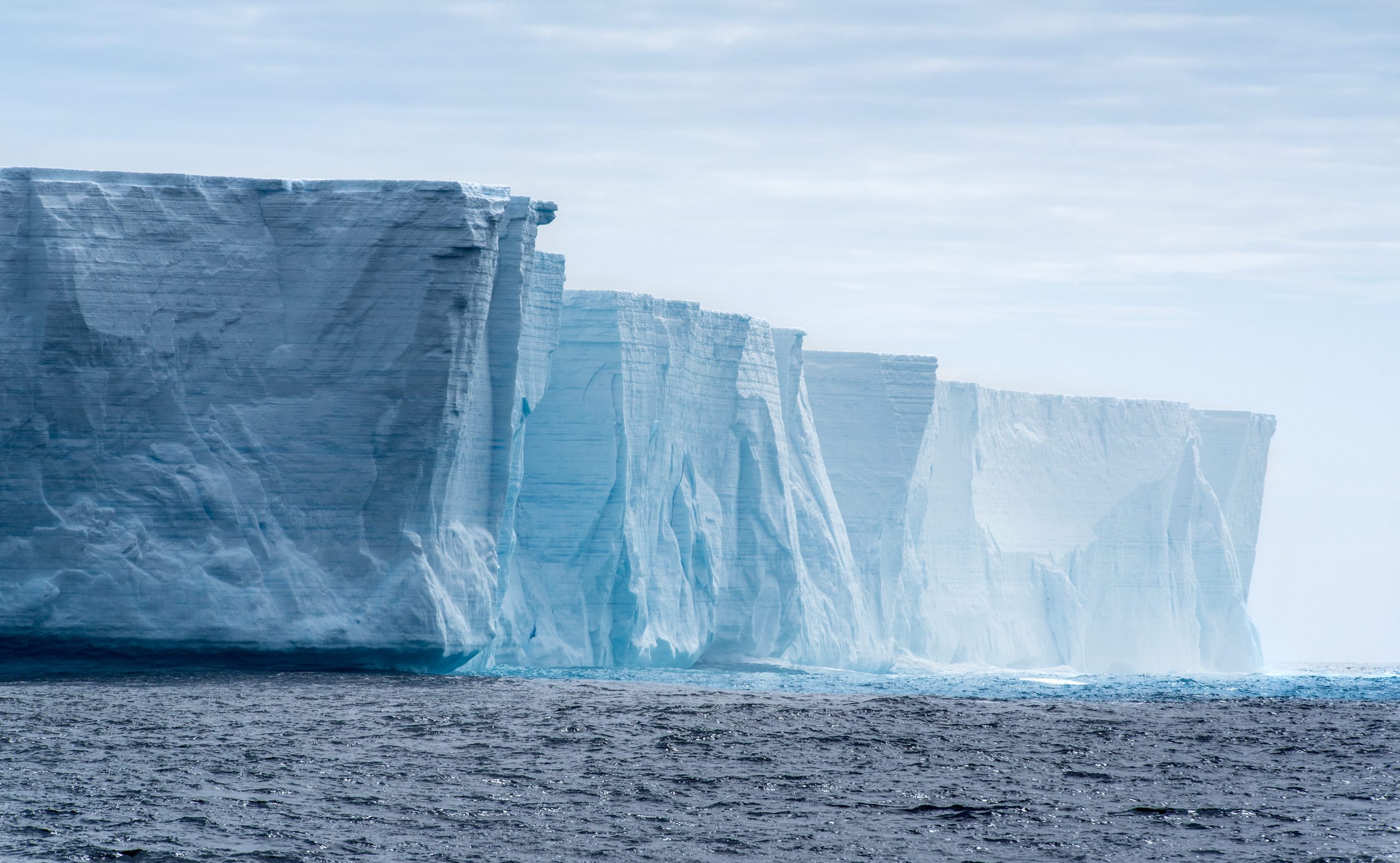 Scoperto in Antartide un nuovo lago sotto ai ghiacci grande 50 km