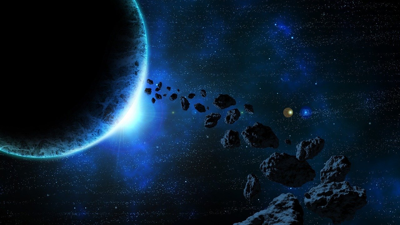 L’espansione nello spazio e lo sfruttamento futuro degli asteroidi