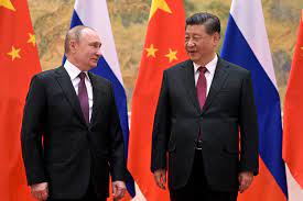 Guerra Russia-Ucraina, la Cina e la pace e la sicurezza mondiali