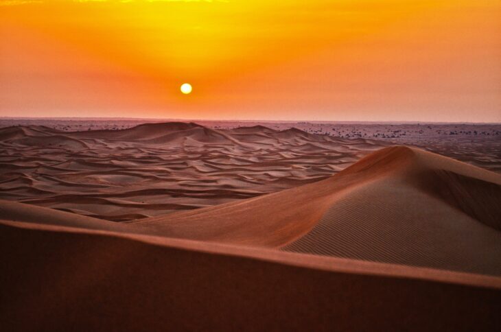 Il Sahara arriva nei Caraibi: enorme piuma di polvere desertica si estende sino alle coste americane Il Sahara arriva nei Caraibi: enorme piuma di polvere desertica si estende sino alle coste americane