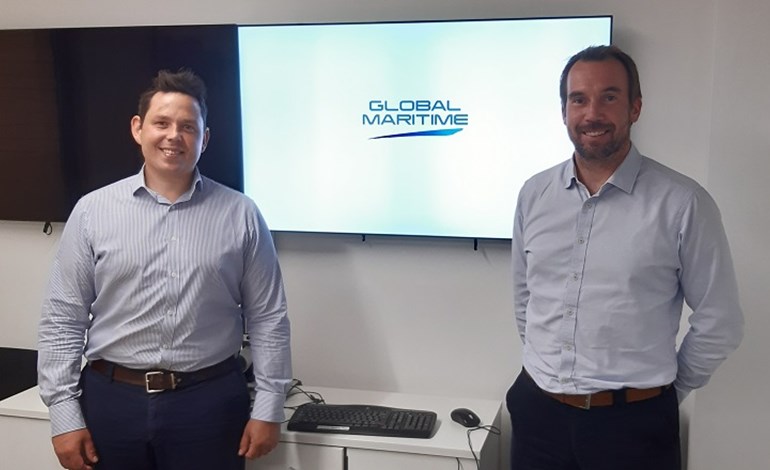 Global Maritime launches geoscience business unit