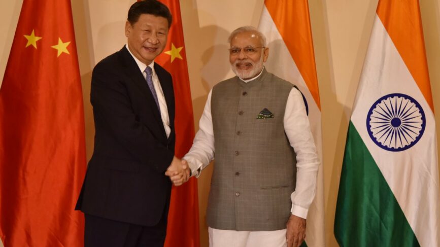 Cina e India: diventeranno migliori amiche? Cina e India: diventeranno migliori amiche?