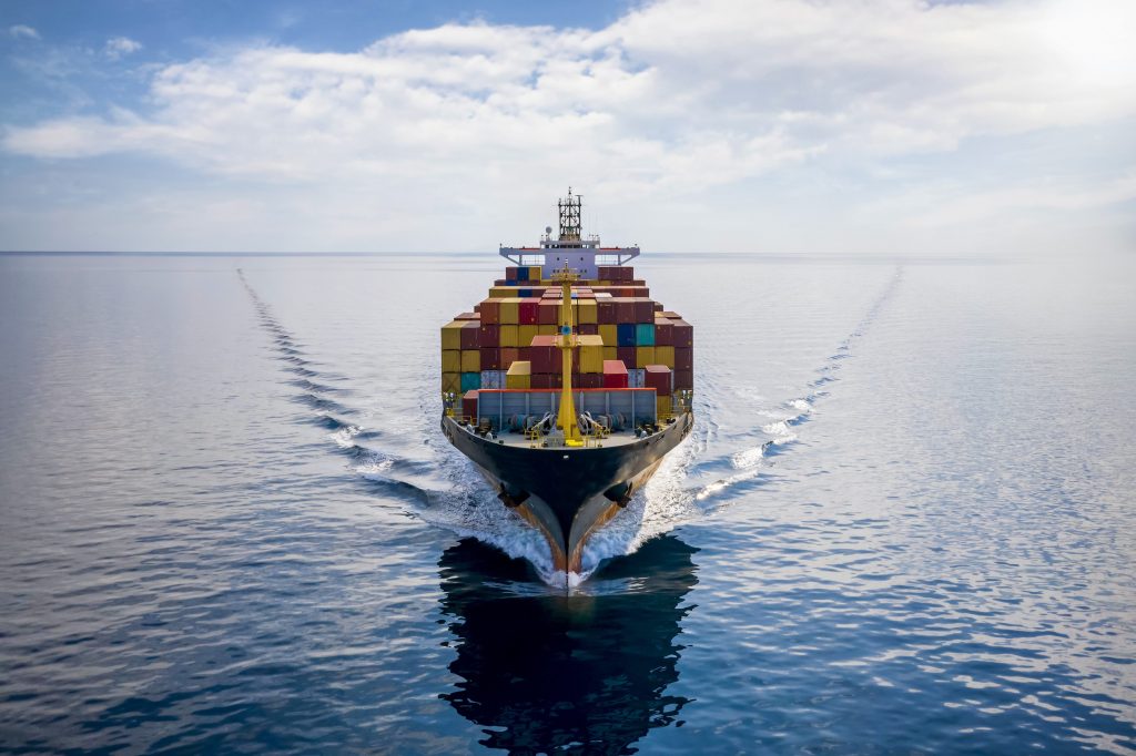 Le rotte del commercio mondiale e il trasporto marittimo