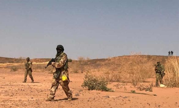 L’ importanza del Sahel per la sicurezza Ue L’ importanza del Sahel per la sicurezza Ue