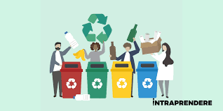 Rifiuti e economia circolare: il riciclo dei rifiuti è ancora un miraggio
