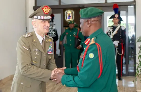 La cooperazione militare tra Italia e Tanzania