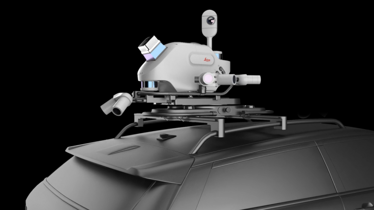 Leica Geosystems Launches New Mobile Mapping System