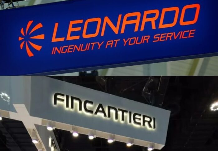 Ecco come Leonardo e Fincantieri si fidanzeranno