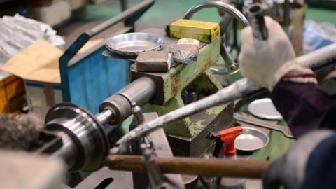 Rapporto Unioncamere: le medie imprese italiane a sorpresa, più produttive di quelle tedesche e francesi Rapporto Unioncamere: le medie imprese italiane a sorpresa, più produttive di quelle tedesche e francesi