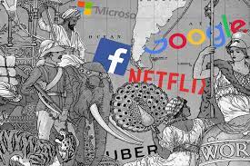 Colonialismo digitale: come le nuove piattaforme diventano strumento di imperialismo Colonialismo digitale: come le nuove piattaforme diventano strumento di imperialismo
