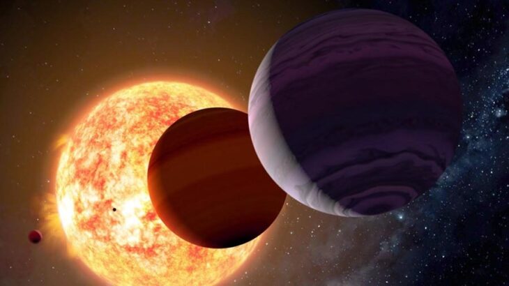 Cina: missione spaziale alla ricerca di pianeti extrasolari Cina: missione spaziale alla ricerca di pianeti extrasolari