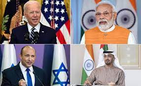 I2U2: via alla collaborazione tra India, Israele, Stati Uniti, Usa