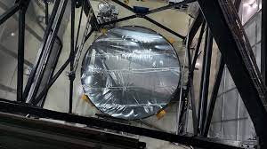 Spazio, è pronto il più grande telescopio “liquido” Spazio, è pronto il più grande telescopio “liquido”