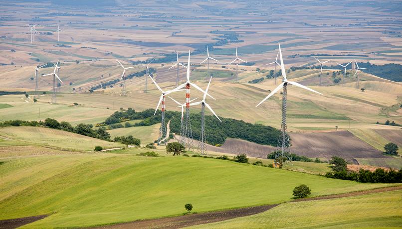 11 impianti eolici approvati dal governo