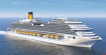 Fincantieri, contratto da 1,2 miliardi per una nave da crociera extra lusso Fincantieri, contratto da 1,2 miliardi per una nave da crociera extra lusso