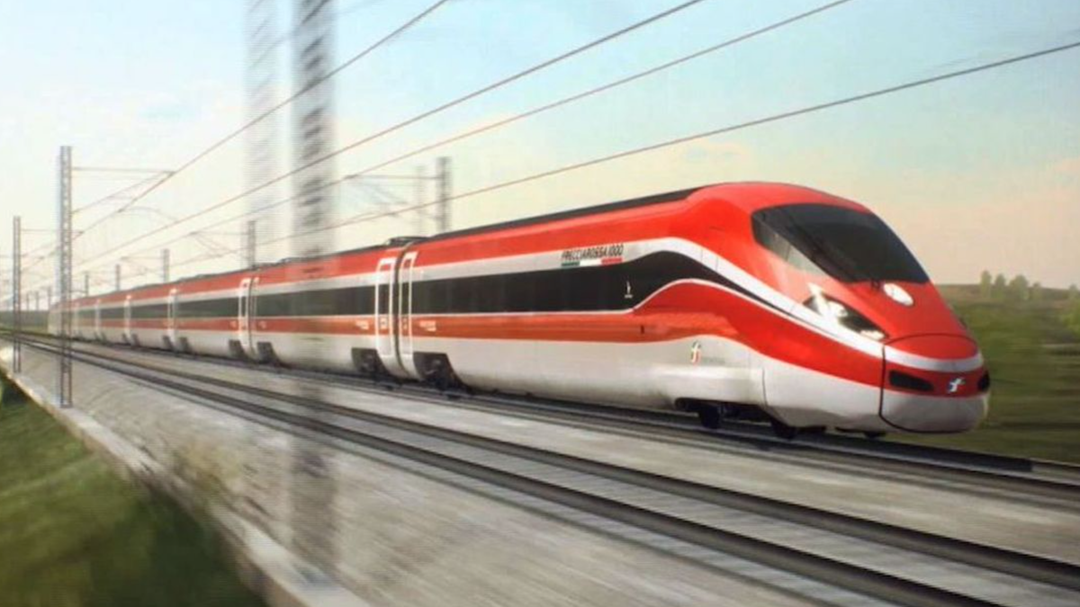 Fs: colloca green bond da 200 milioni insieme alla Bei per acquistare i nuovi treni Fs: colloca green bond da 200 milioni insieme alla Bei per acquistare i nuovi treni