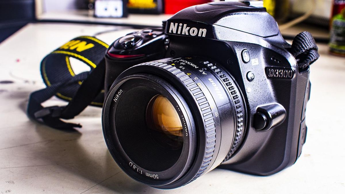 Nikon dice addio alle reflex e archivia 60 anni di storia della fotografia Nikon dice addio alle reflex e archivia 60 anni di storia della fotografia