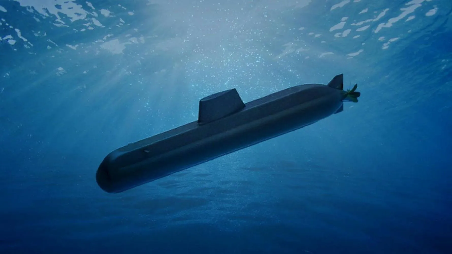 Turchia: in costruzione il primo mini- sottomarino