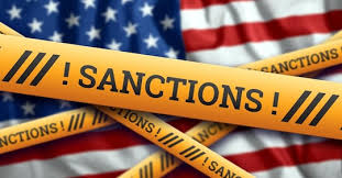The United States of America, the sanctions system and anti-Chinese manoeuvres