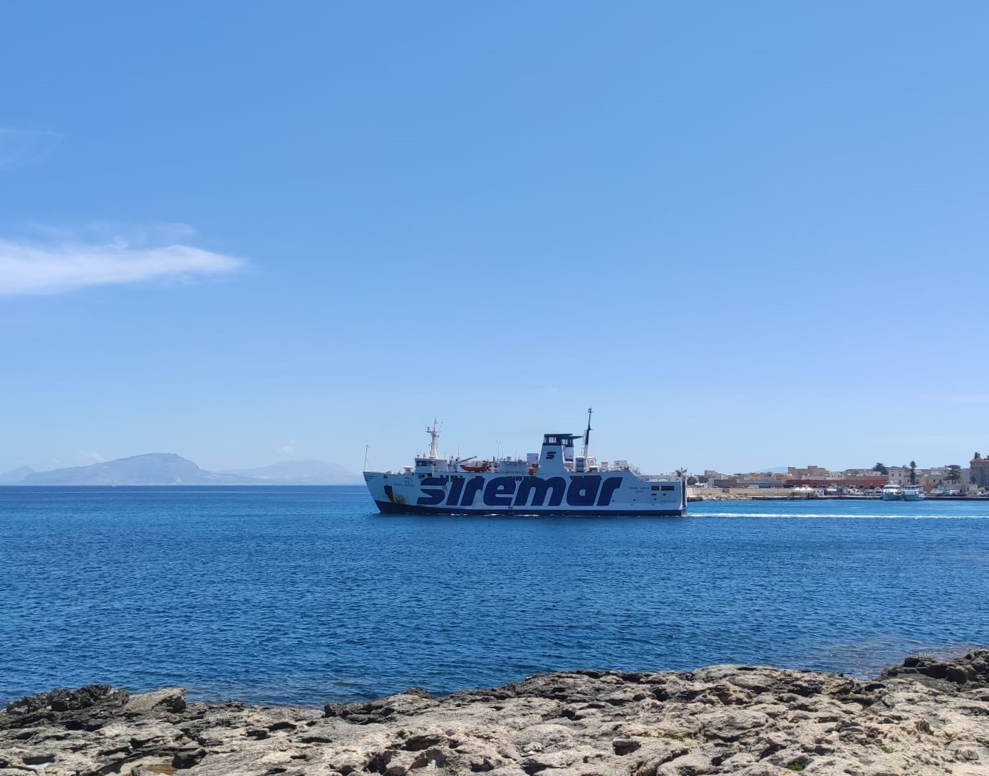 Potrebbe essere Fincantieri a costruire il nuovo traghetto bandito dalla Regione Siciliana