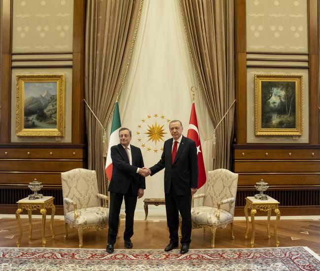 Infrastrutture e logistica: Turchia accordi bilaterali con l’ Italia