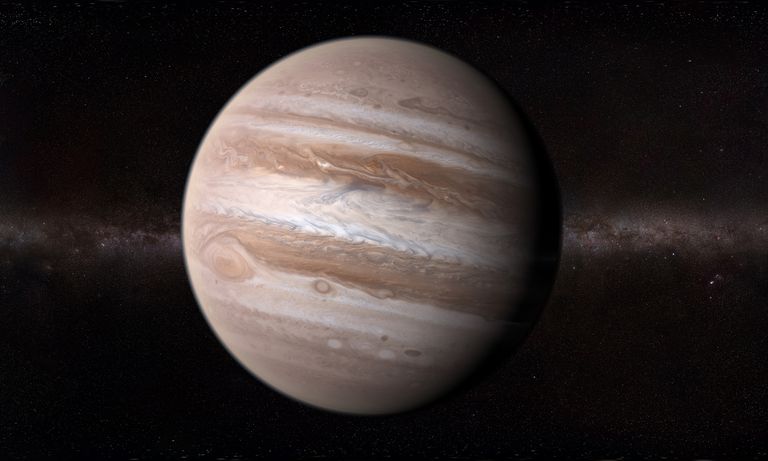 Dove sono finiti gli anelli di Giove?