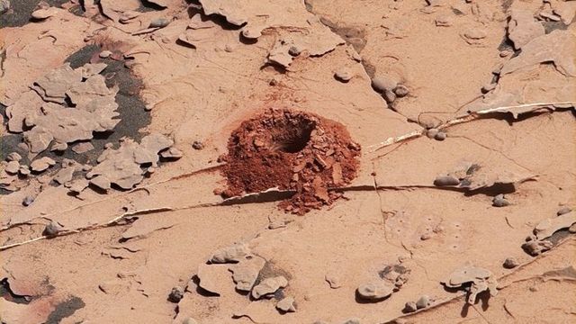Colpo di scena, gli scienziati hanno capito come trovare la vita su Marte