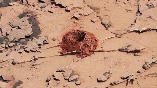 Colpo di scena, gli scienziati hanno capito come trovare la vita su Marte Colpo di scena, gli scienziati hanno capito come trovare la vita su Marte