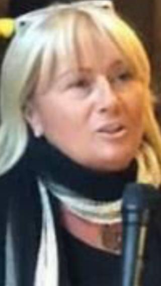 Paola Bergamo candidata al Senato: al nord est una vita di relazioni per i giovani e il lavoro Paola Bergamo candidata al Senato: al nord est una vita di relazioni per i giovani e il lavoro